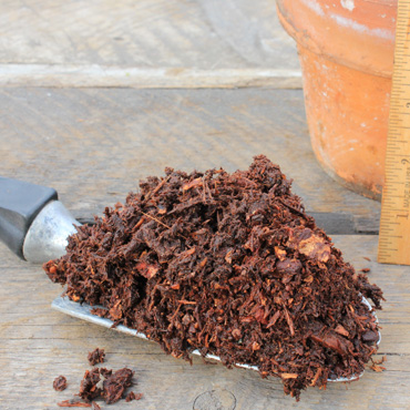 Extra Fine Bark Sample