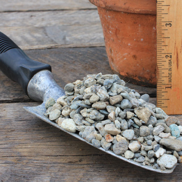 Pea Gravel Sample
