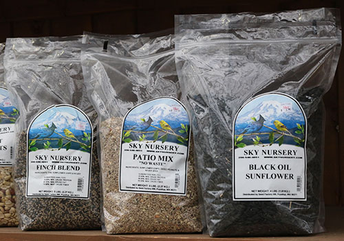 Sky Nursery Bird Seed