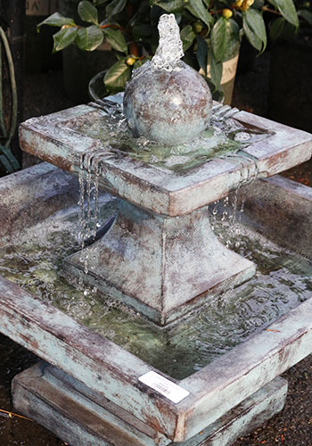 Low Equinox Fountain