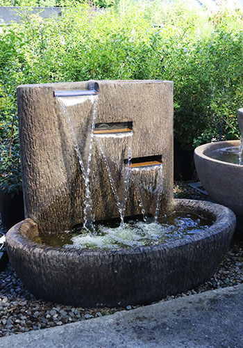 Adobe Springs Fountain