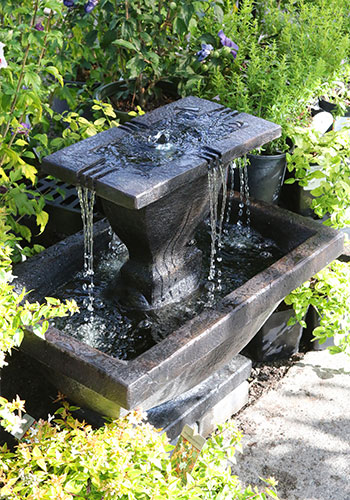 Terrazza Fountain