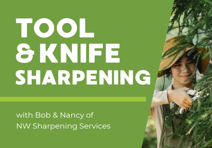 Knife Sharpening - Sky Sharpening
