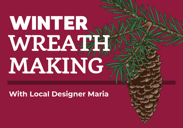 2026 Wreath Making Web